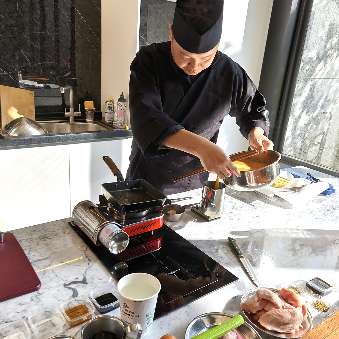 企業活動餐飲照片 7